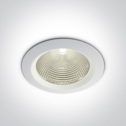 06 Downlights Encastrés LED Fixes